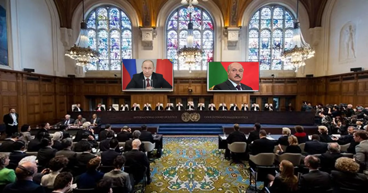 ЄС виділить 10 мільйонів євро на створення Спеціального трибуналу щодо злочину агресії Росії