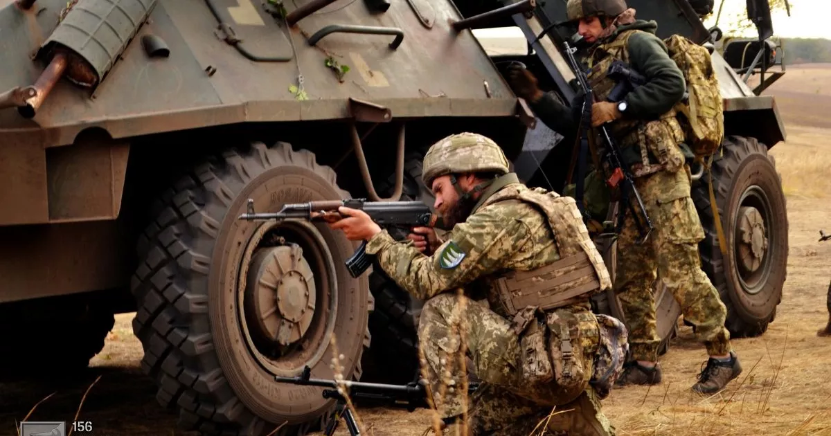 Українські війська просунулись у Покровському районі, звільнивши нові території