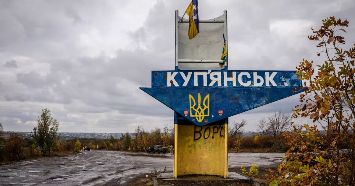 Битва за Куп’янськ: ЗСУ пояснили, чому спроби окупантів прорватися в місто приречені на провал