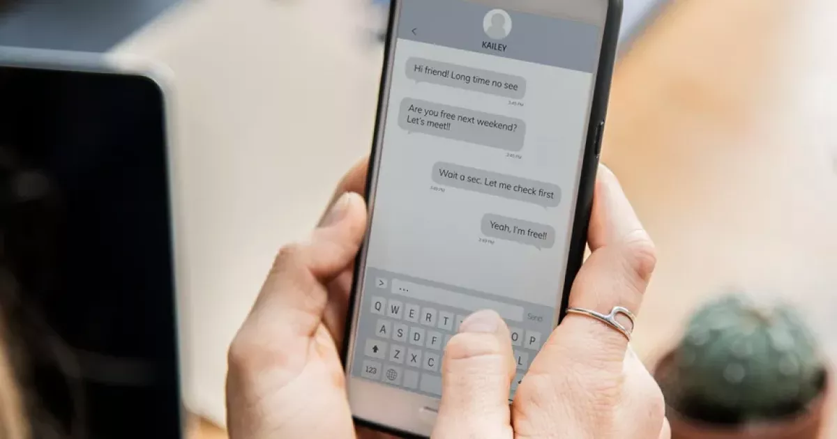 Повідомлення, що коштувало статку: як шахраї в WhatsApp ошукали жінку на 160 тисяч доларів.