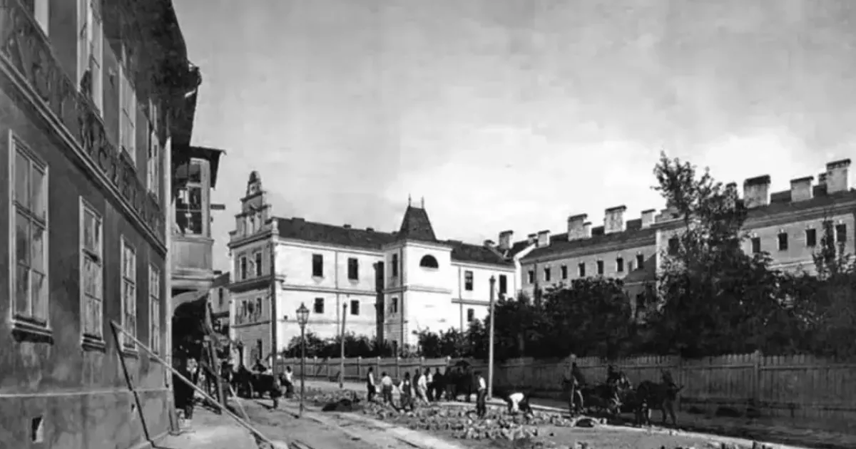 Львів, якого ми не знали: дивовижні фото кінця XIX століття, що змінять ваше уявлення про місто.