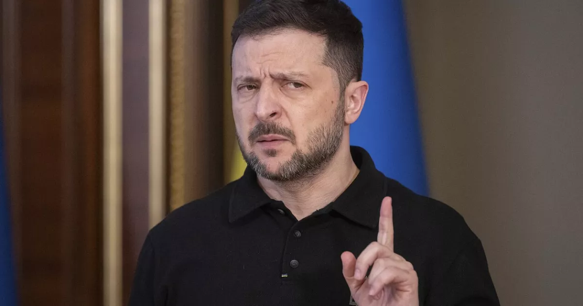 Зеленський увійшов до топ-2 найпопулярніших іноземних політиків у Польщі: хто ще у списку