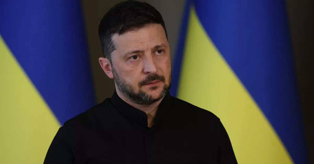 Зеленський: «Коли у США є мотив, ситуація може змінитися» — дронових атак на енергетику не було (відео)