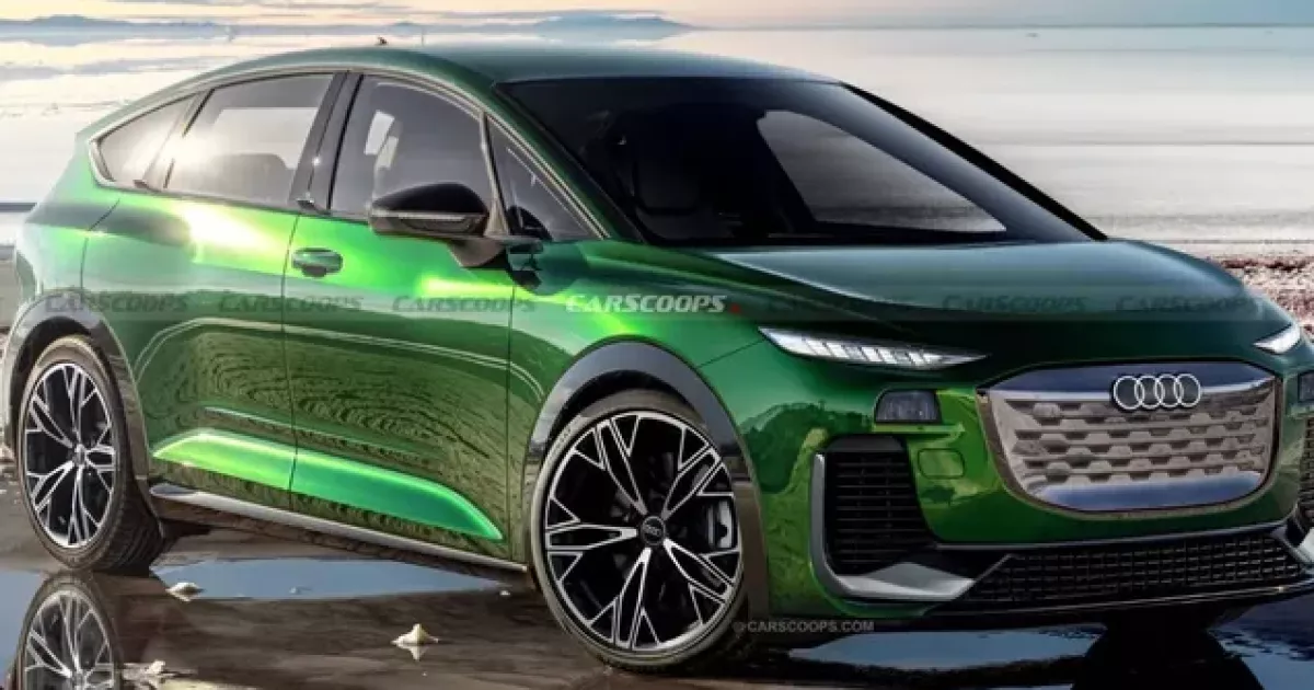 Найдешевший електроседан BMW показали офіційно. Фото та перші враження