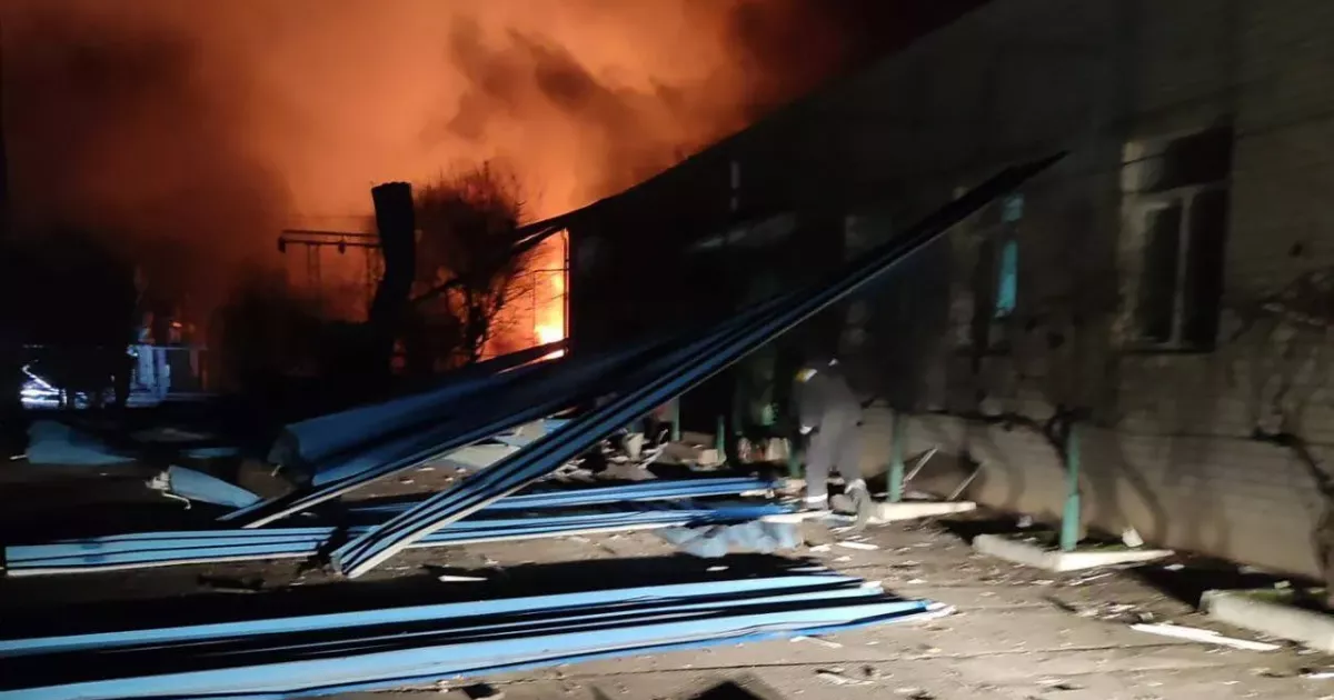 росія вдарила по об’єкту енергетики в Одещині: частково знеструмлено три громади.