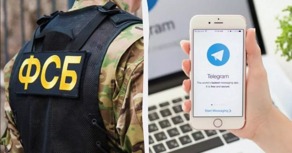 кремль відрізав своїм військовим Телеграм, щоб не писали зайвого перед колапсом, що насувається