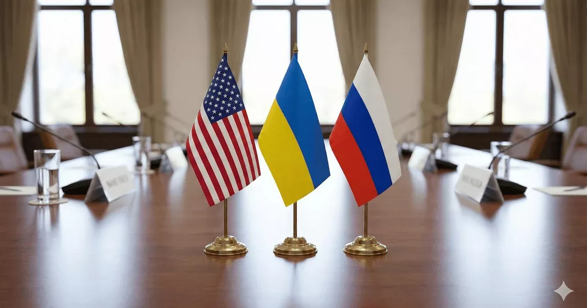 Чому тристоронні переговори в Женеві не є переговорами про мир