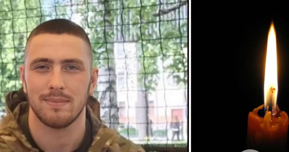 Захищав Україну з 2019 року: на Вінниччині попрощалися з 25-річним героєм, що загинув на Покровському напрямку.
