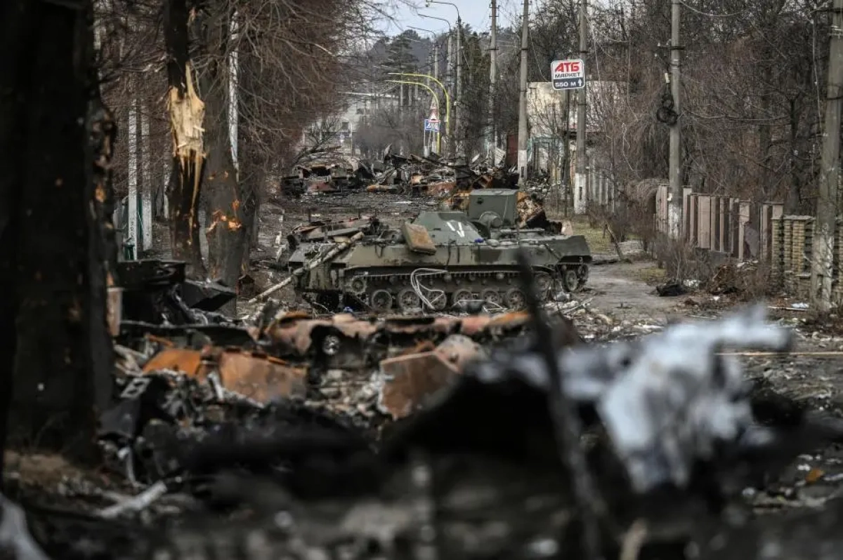 Оприлюднено дані воєнних злочинців РФ, котрі катували мирних українців під час окупації Київщини — імена й докази