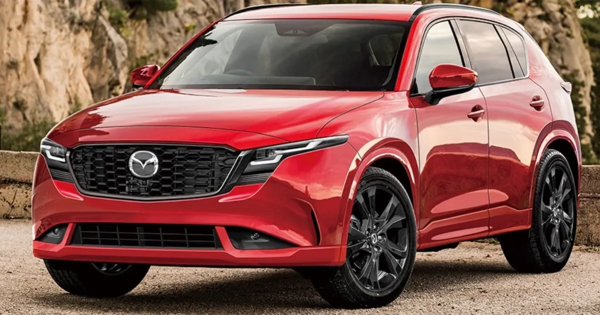Mazda показала довгоочікуваного суперника Toyota RAV4 — деталі й фото