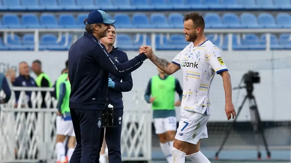 «Не сприймає інформацію»: Шовковський різко відгукнувся про Ярмоленка