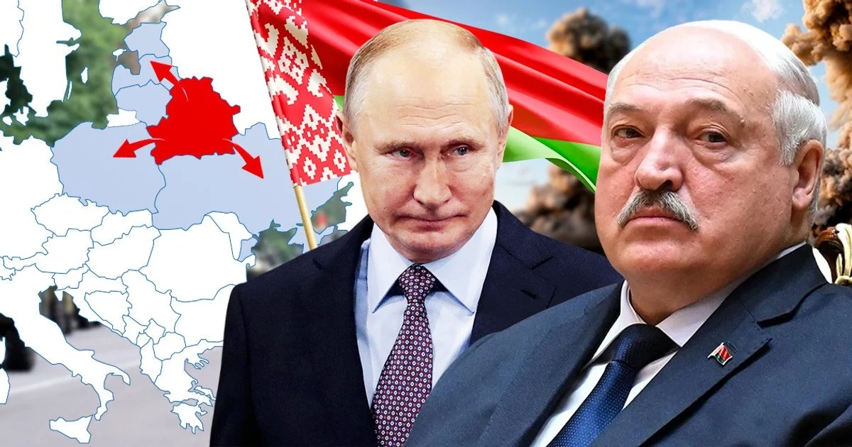 Загроза з Білорусі: нові дороги та артилерійські позиції — чому в Європі не бачать небезпеки