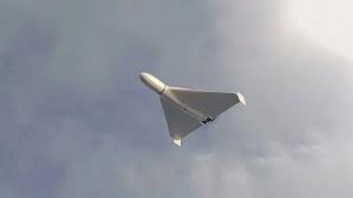 На Одещині: цивільні вперше збили російський «Шахед»