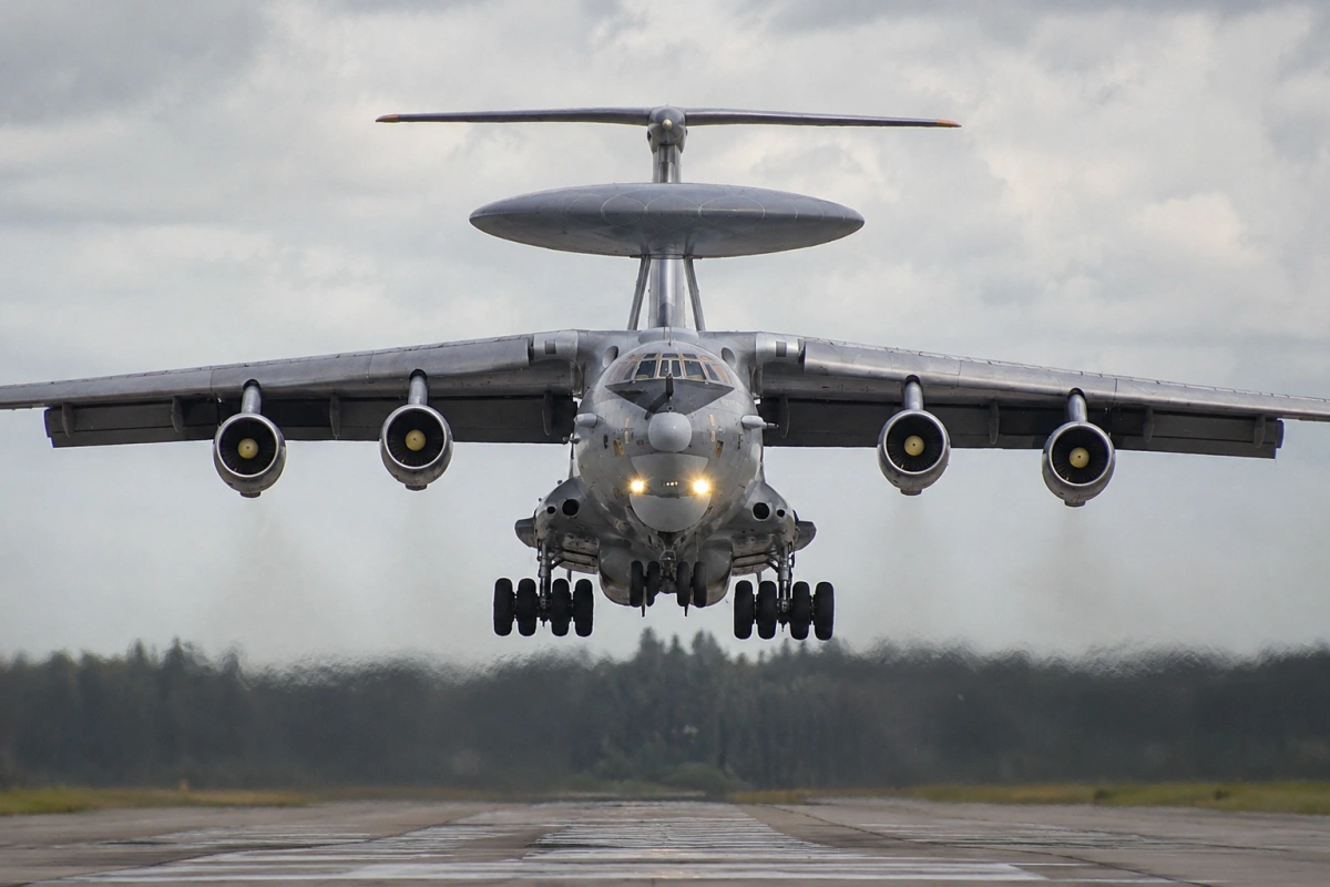 РФ запускає в небо лише чотири А-50У: чому це важливо для майбутніх Gripen в Україні