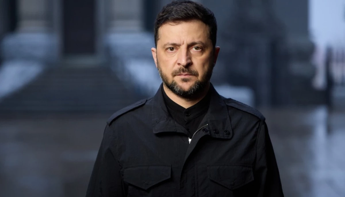 Зеленський офіційно запропонував путіну повне припинення вогню на фронті