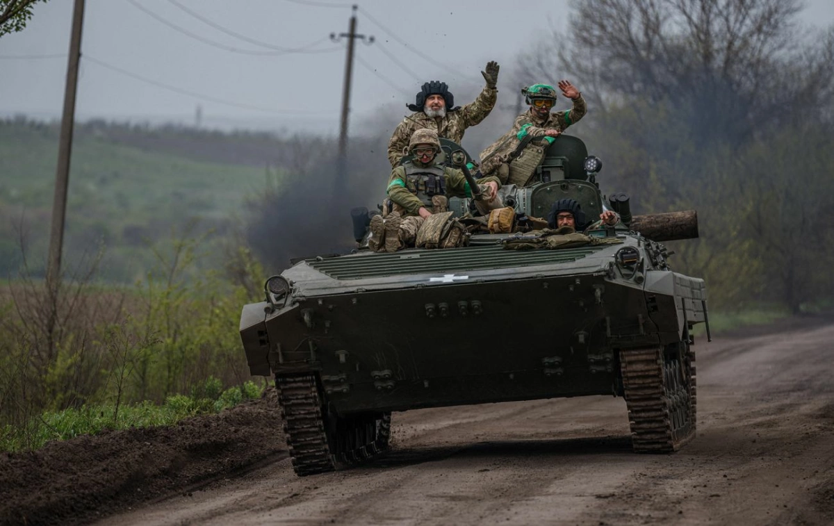 30 росіян взяли в полон під Куп’янськом після підземної операції Сил оборони