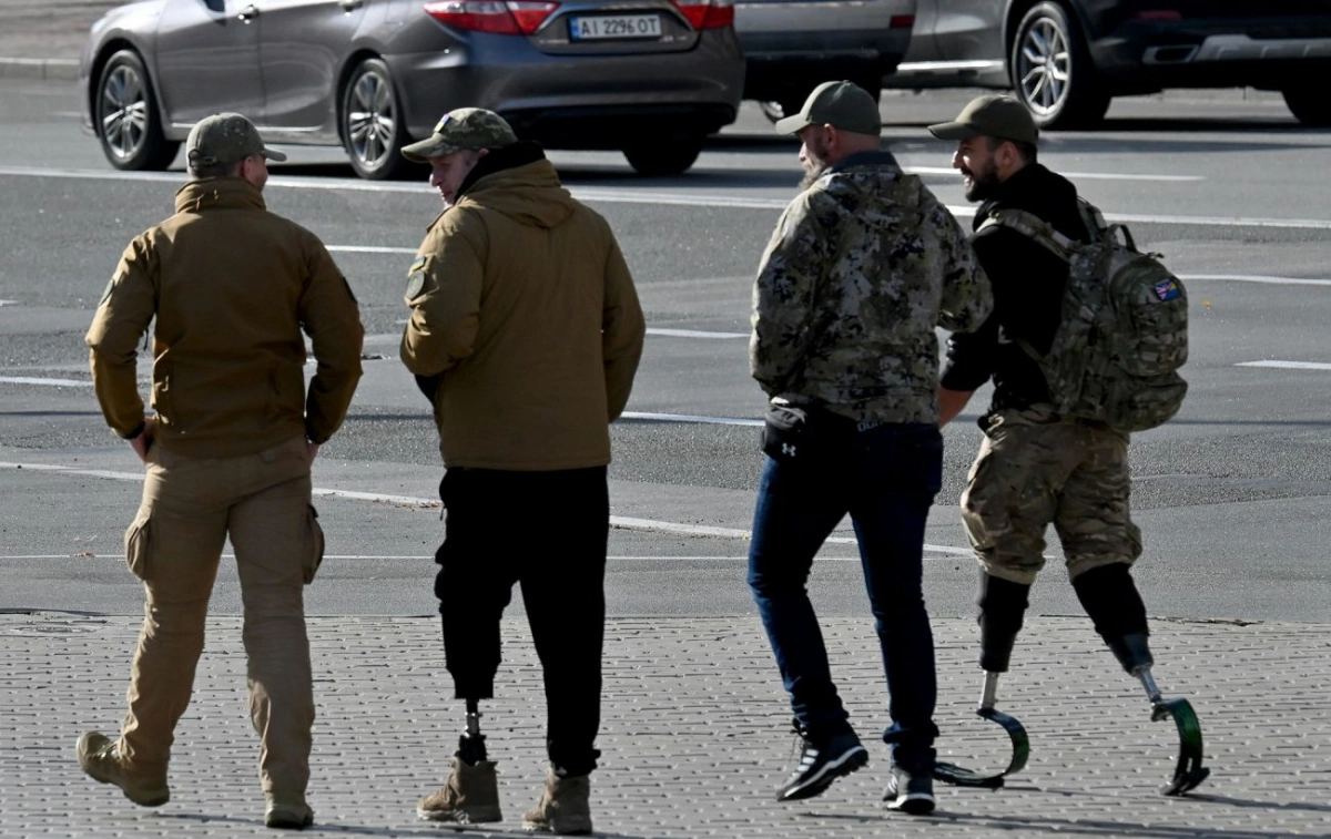 Понад мільйон ветеранів вважають, що держава не захищає їхніх прав — омбудсмен