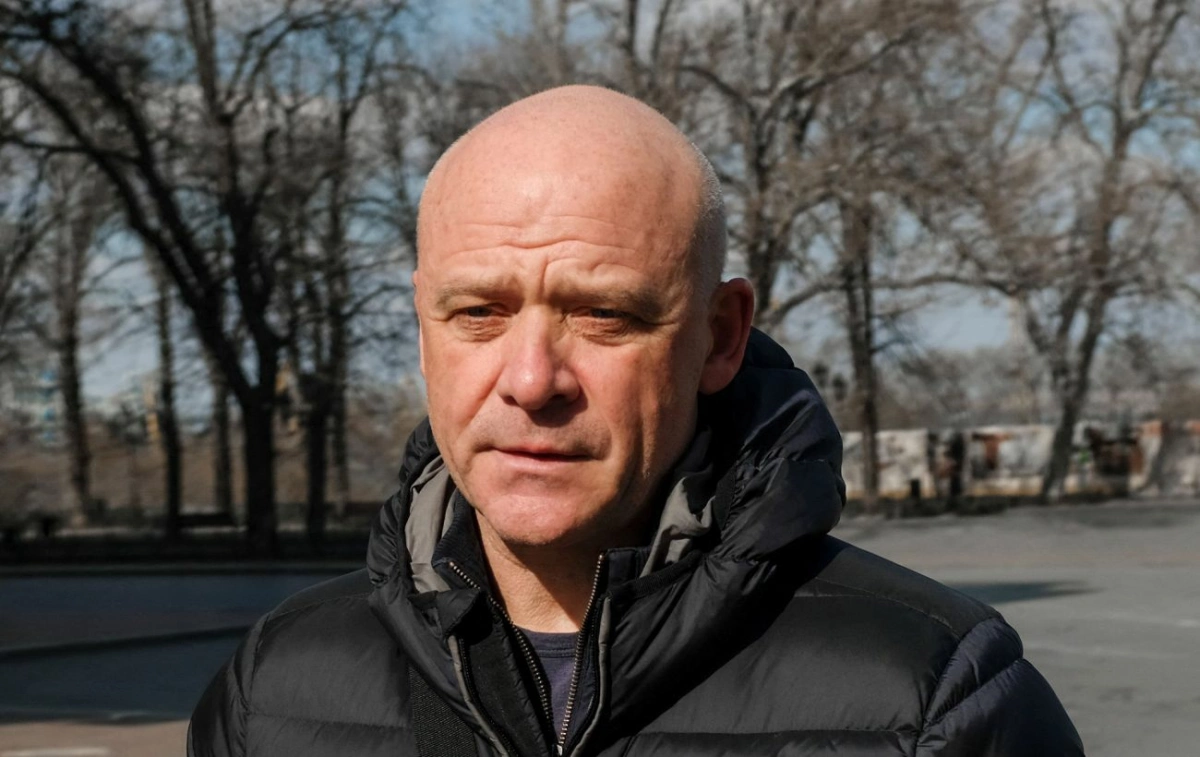 Труханов заявив про незавірені ксерокопії замість доказів у своїй справі