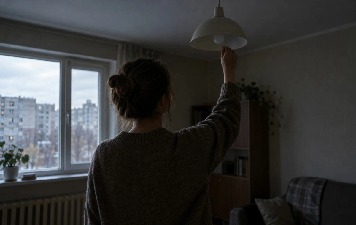 Відключення світла 23 жовтня: енергетики пояснили, як це буде в Україні