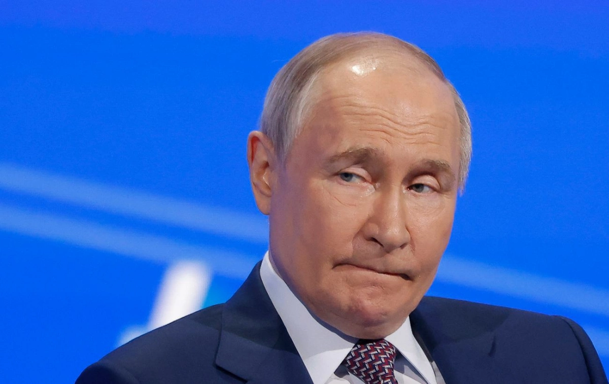 Путін фантазував про Україну, посилаючись на «генетичні дослідження» та «історичні землі»