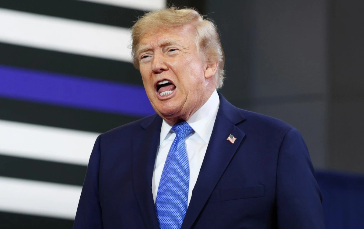Google відмовив Трампу: Атлантичний океан не перейменують на картах