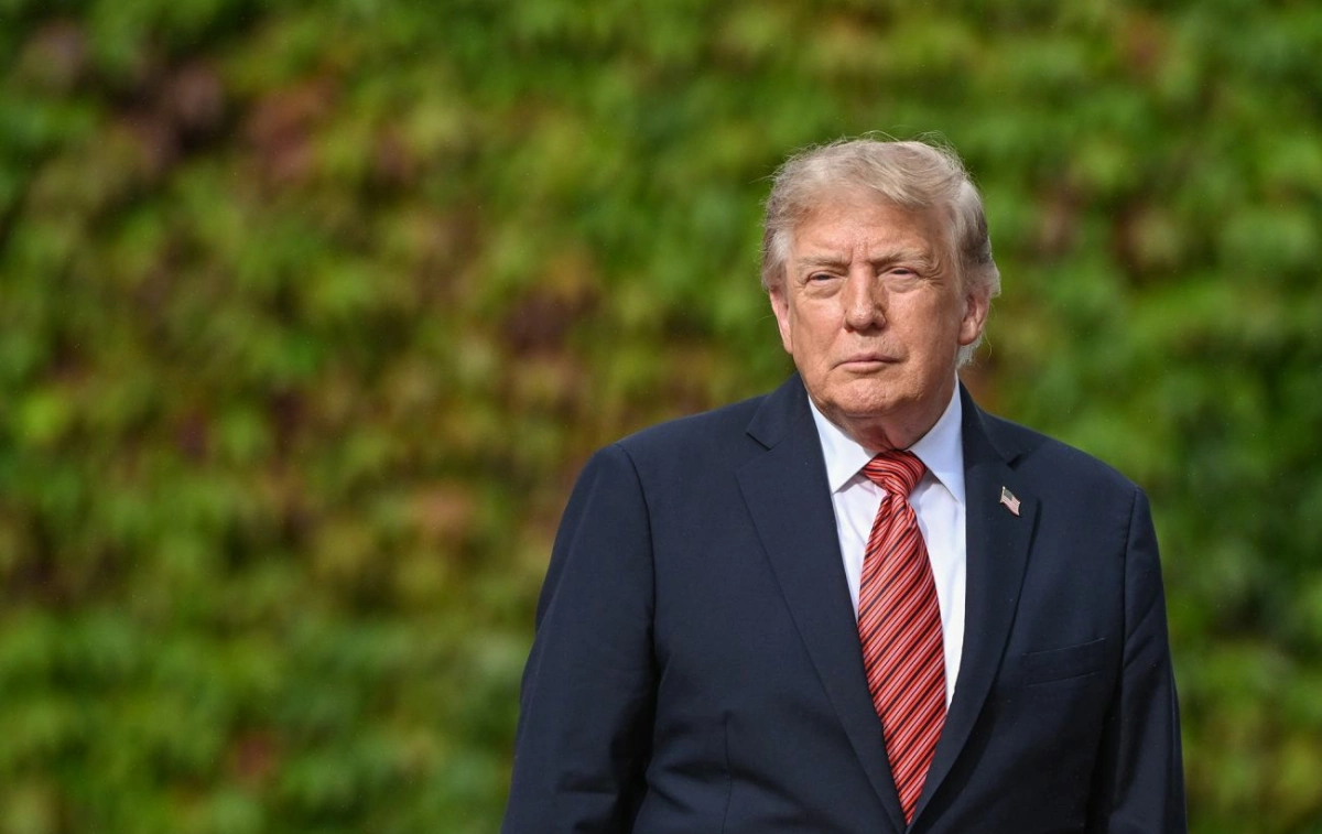 Трамп знову заявив: «Маю право балотуватися на третій термін»