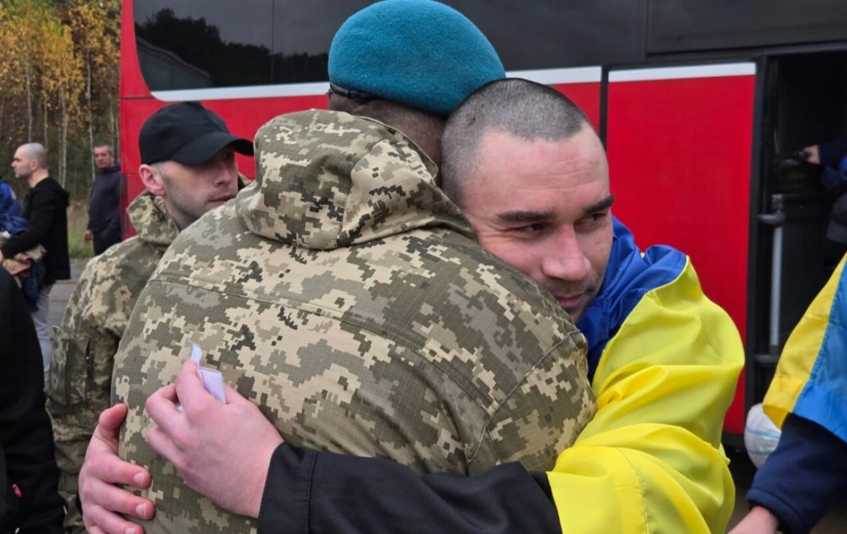 Україна та росія відновили обмін полоненими після двомісячної паузи