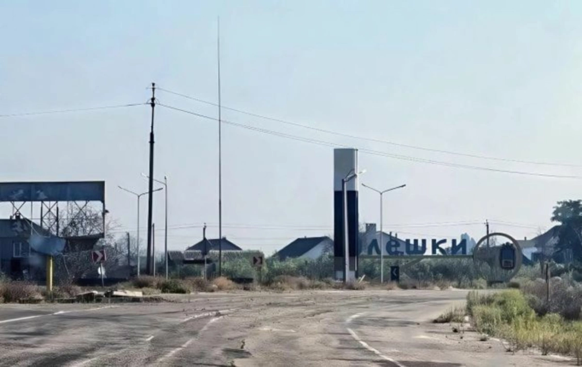 Україна та РФ домовилися про припинення вогню в Олешках — Білий дім