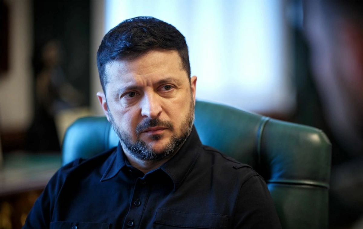 9,5 мільйона українців через війну опинилися за кордоном — Зеленський