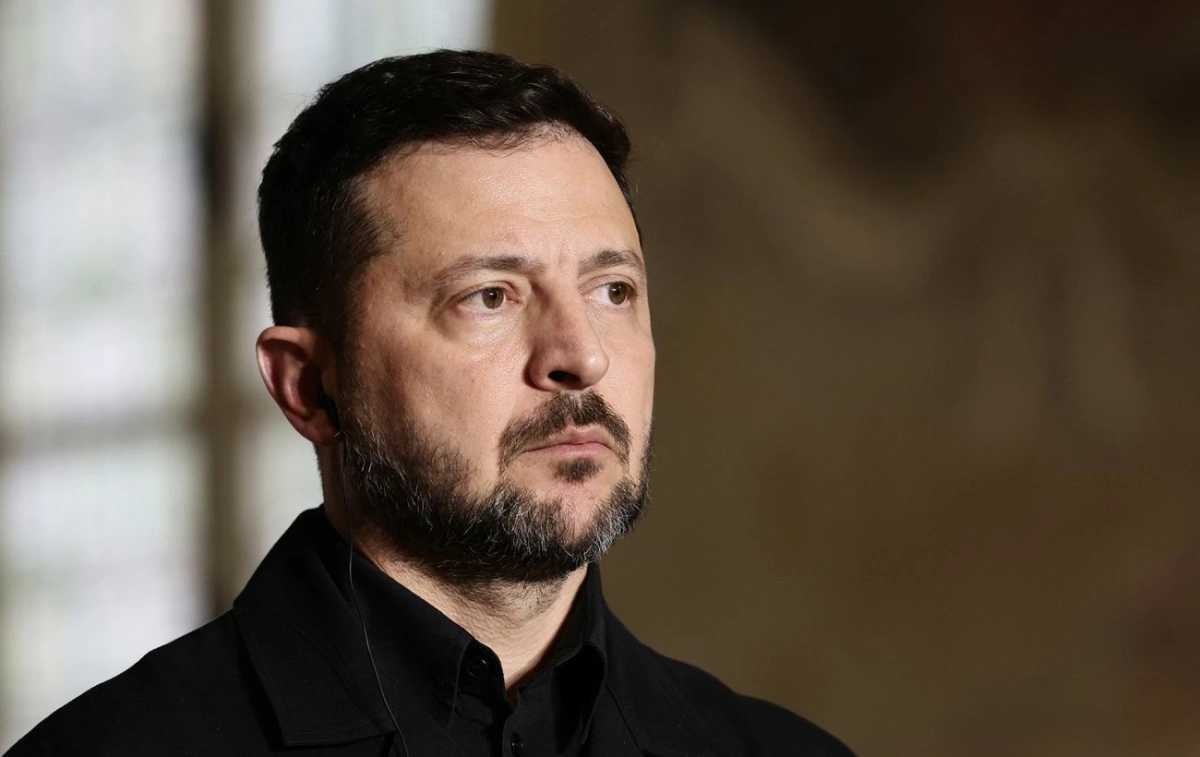 Зеленський: РФ хоче дронами й кібератаками змусити Європу відмовитися від допомоги Україні