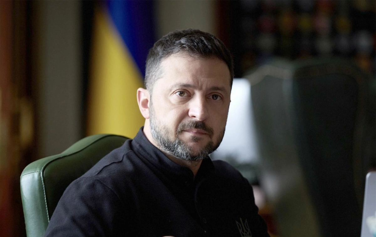 Зеленський готовий завершити війну по лінії фронту, але не визнає окуповані території російськими