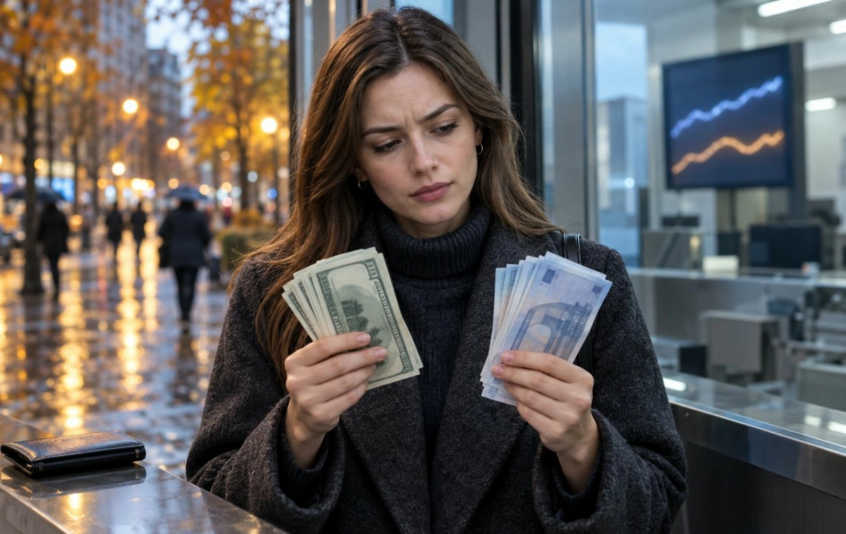 Долар може сягнути 45,5 грн, євро — 52 грн: прогноз банкіра на тиждень