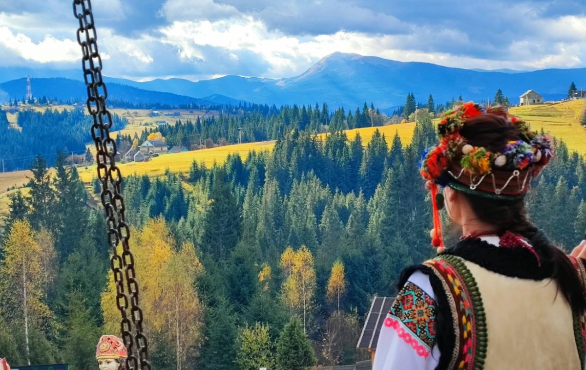 Карпати восени: як міжсезоння допомагає нарешті видихнути