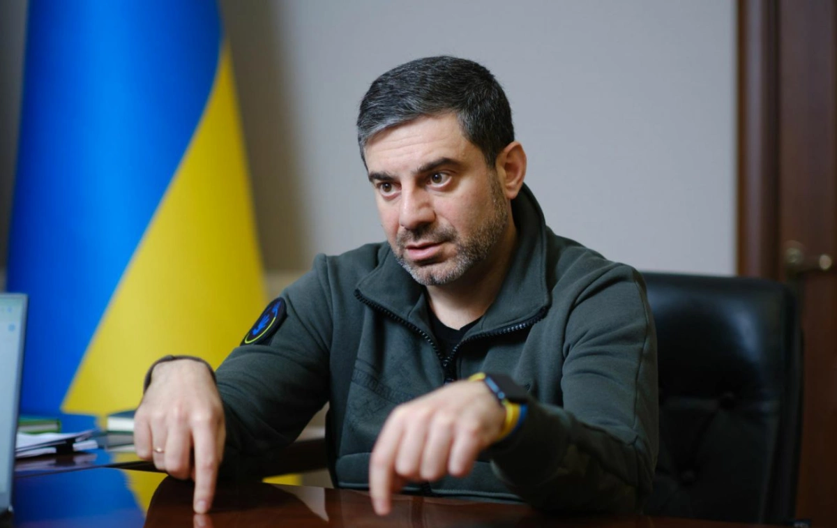 Росія вперше за час великої війни допустила кардинала Дзуппі до українських полонених