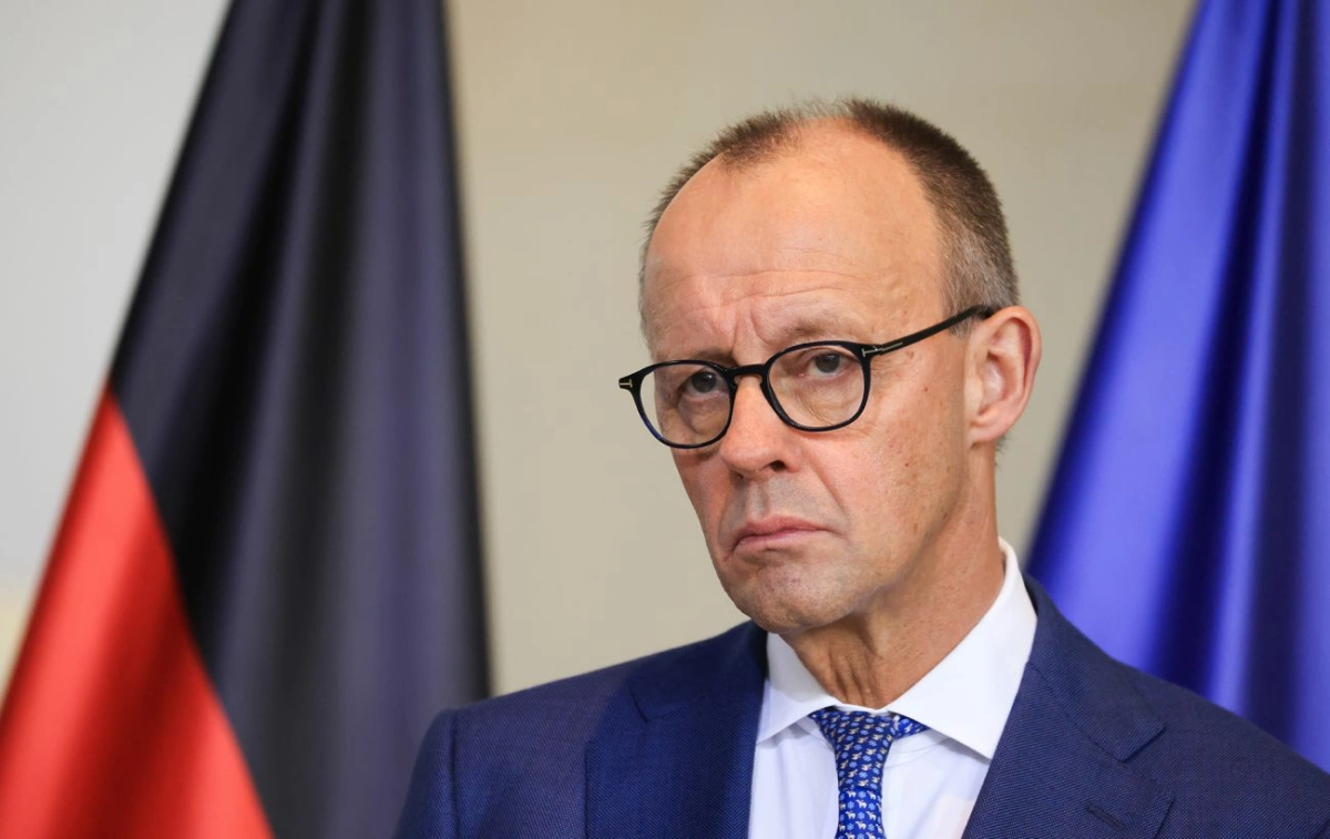 Мерц попередив: росія щодня дестабілізує Німеччину