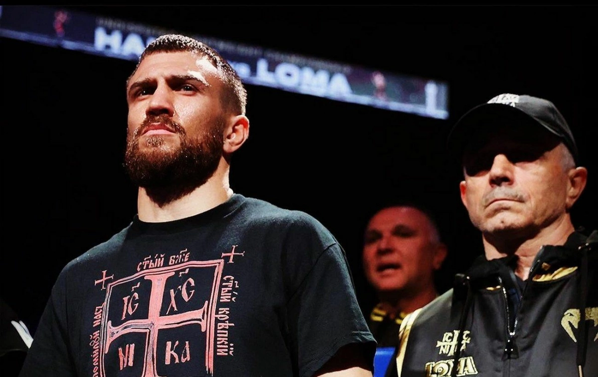 Ломаченко погодився на бій із чемпіоном світу: зустріч запланували на 2027 рік