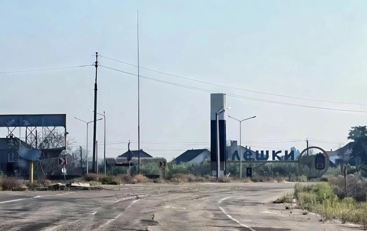 Гуманітарна операція в Олешках триватиме до 7 днів: що відомо