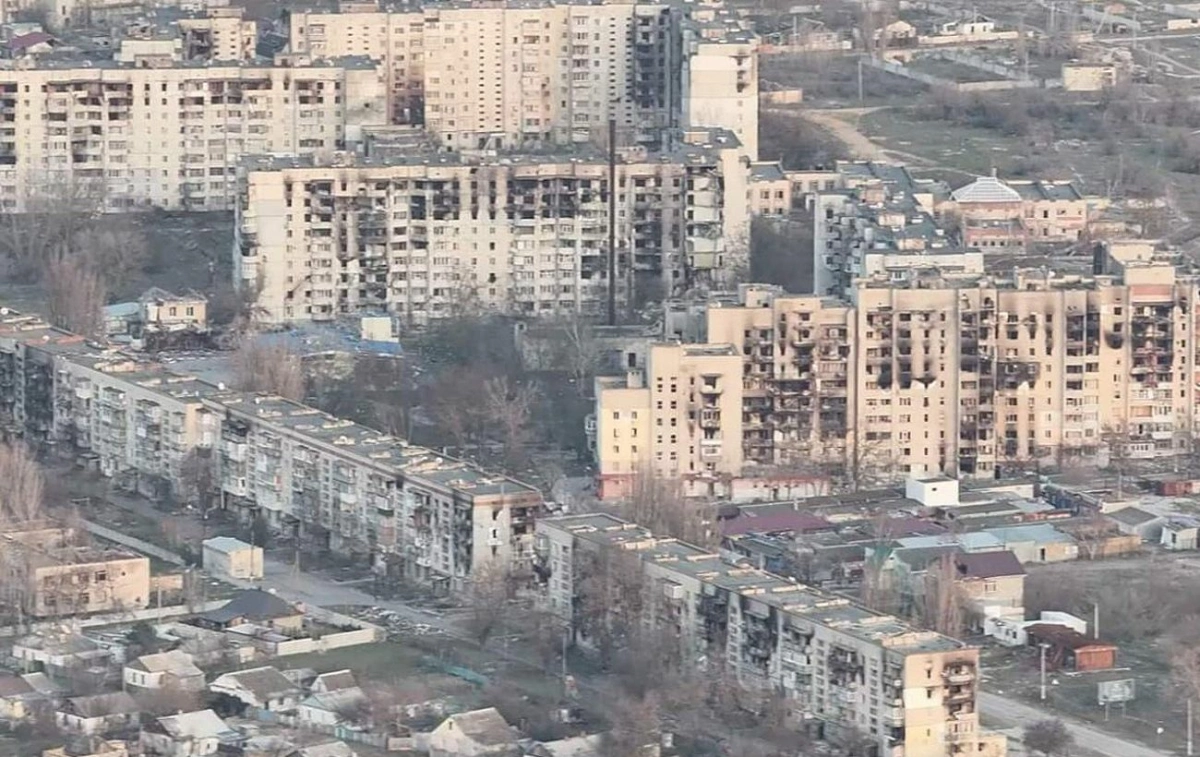 Режим тиші в окупованих Олешках: Генштаб закликав не розголошувати маршрути гуманітарної операції