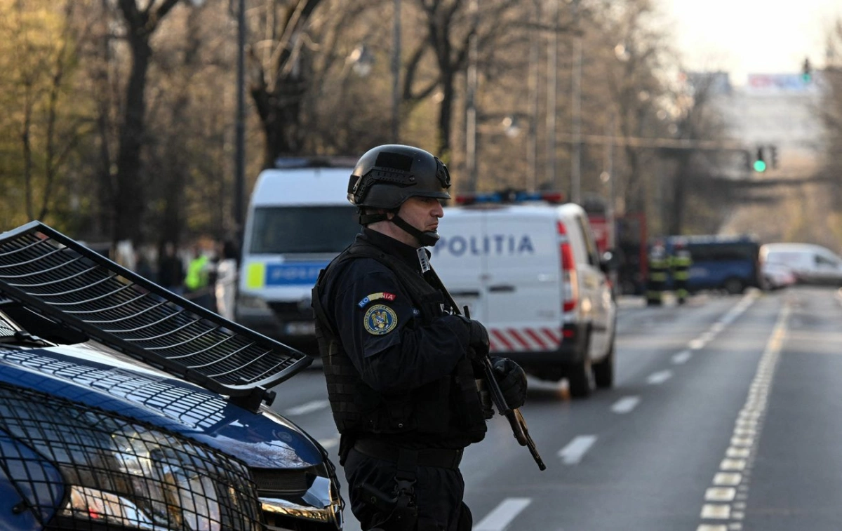 Російська мережа влаштувала пожежу біля збройового заводу в Румунії — готували нові диверсії