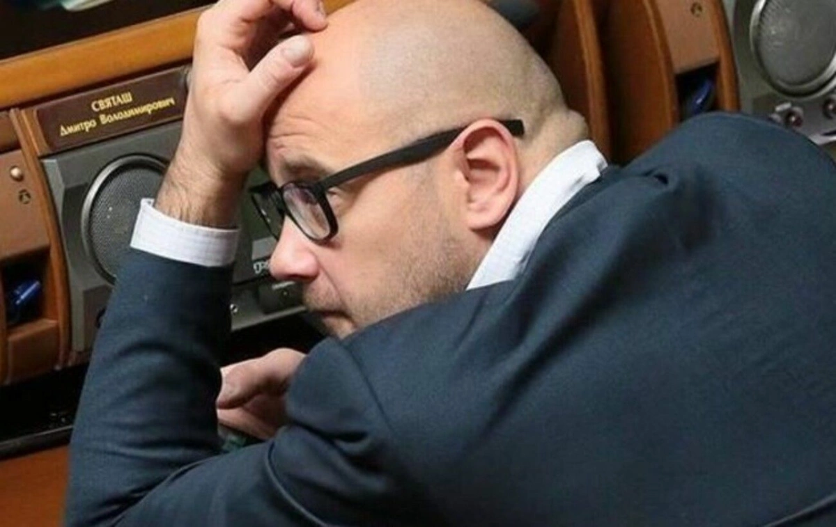 Засудженого ексрегіонала Святаша затримали у Швеції перед концертом Стіві Вандера
