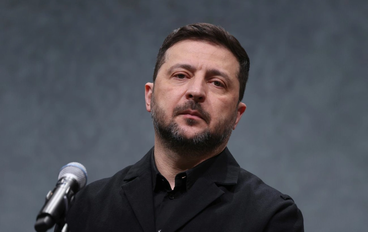 Зеленський: Європа має бути на переговорах з росією