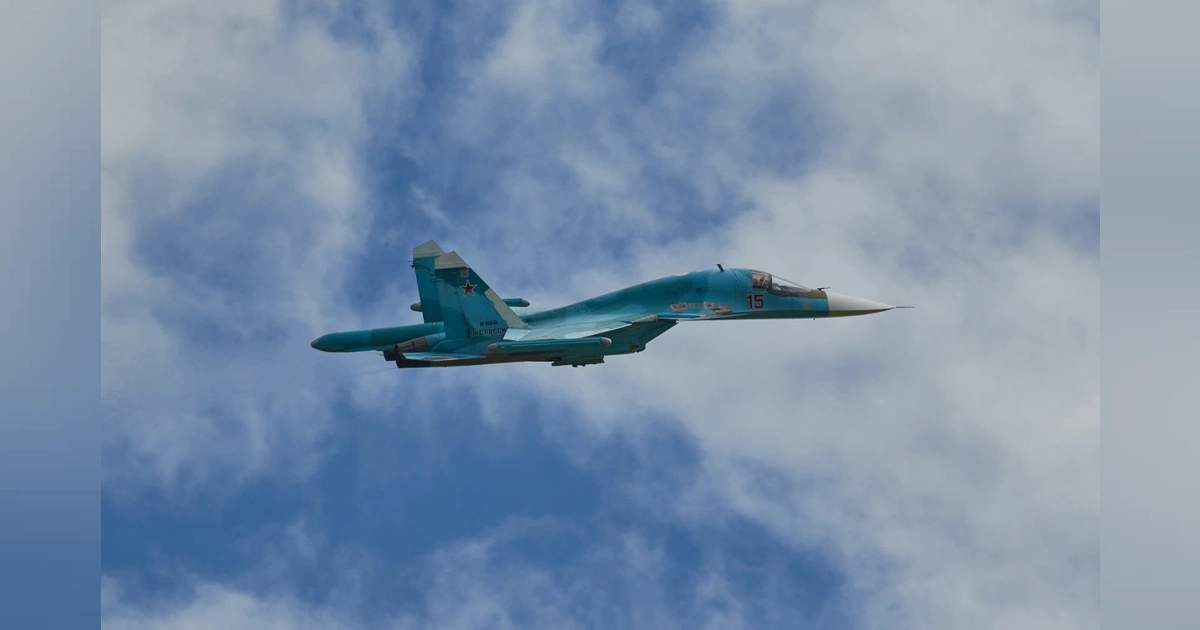 «Нептун» уразив два російські Су-34 на аеродромі у РФ