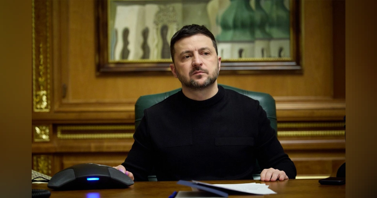 Зеленський попередив про нові балістичні удари росії та закликав партнерів посилити ППО
