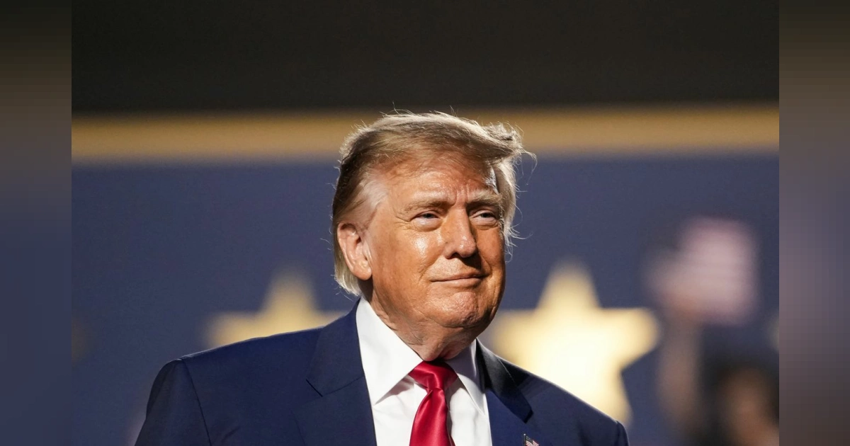 «Ви жахливо виглядаєте»: Трамп різко відповів журналісту на питання про здоров’я