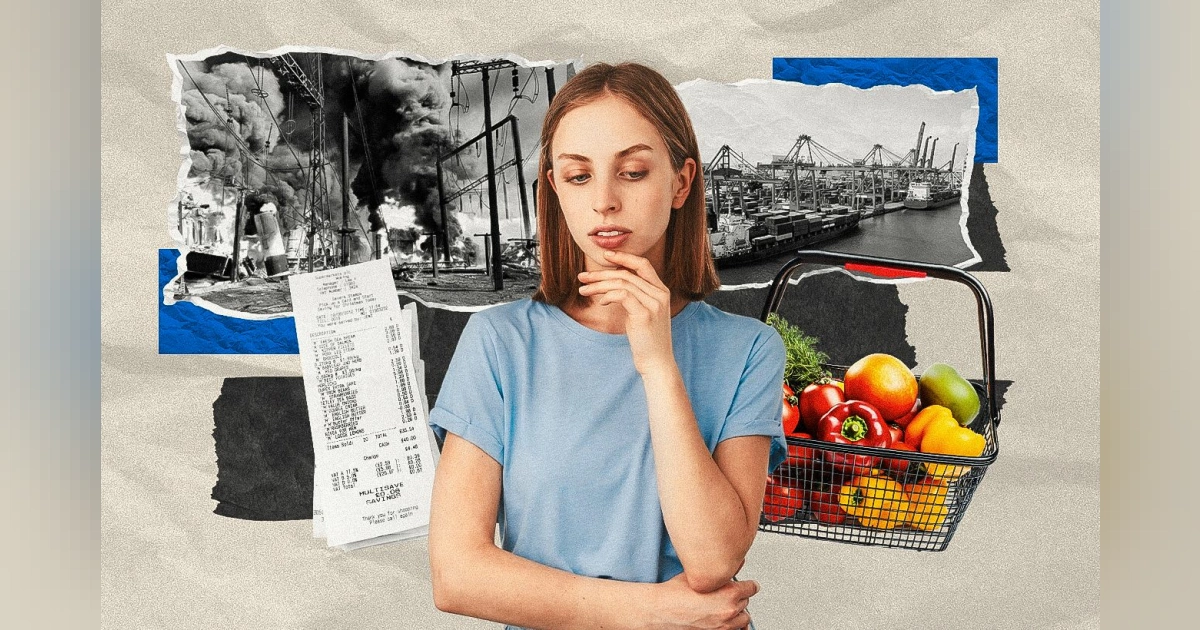 Продукти в Україні подорожчають: що буде з цінами до кінця 2026 року