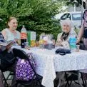 Благодійний фонд «Юлині бабусі» облаштував на «Куражі» простір турботи для літніх людей