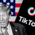 Дональд Трамп повернувся до TikTok і звернувся до молоді: “Ви винні мені за порятунок платформи”