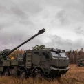 «Богдана-Б» на передовій: 40-та артбригада розповіла, як працює українська 155-мм гаубиця