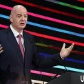 «Повинні скасувати»: президент ФІФА поширив російську пропаганду про страждання футболістів із РФ