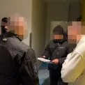 На Київщині офіцеру ТЦК повідомили підозру: бив мобілізованих і знімав свої дії на відео — Фото